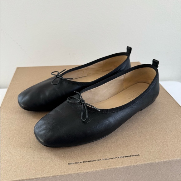 Everlane Shoes - Everlane The Ballet Flats Size 8